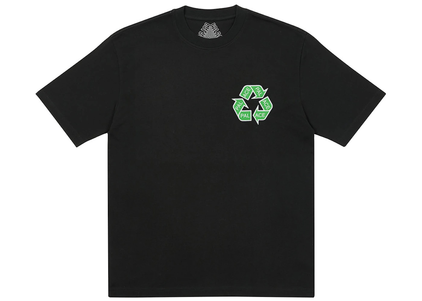 Palace P Cycle T-Shirt (SS21) Black - 2
