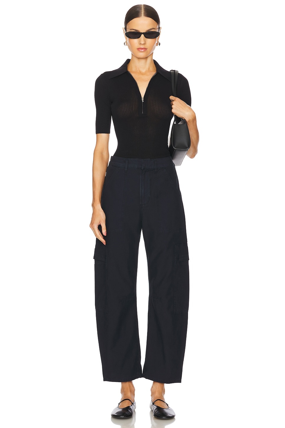 Marcelle Cargo Pant - 5