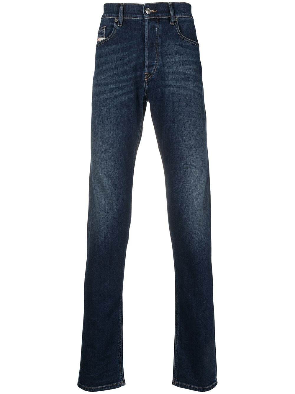 D-Luster 009ML slim-fit jeans - 1