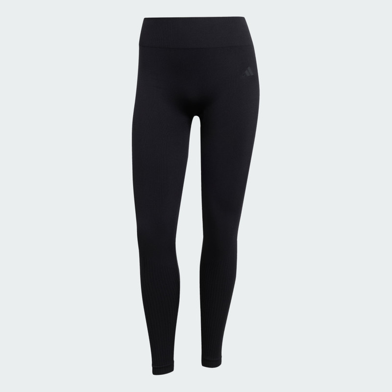 Workout Essentials Full-Length Knit Leggings 1
