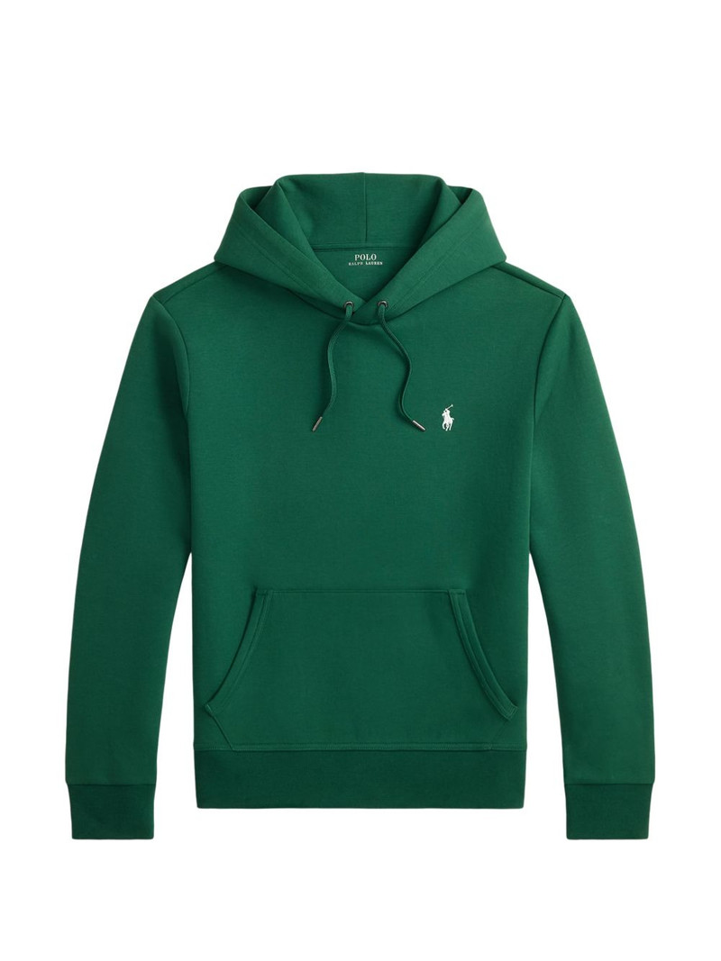 Polo Pony double-knit hoodie 1