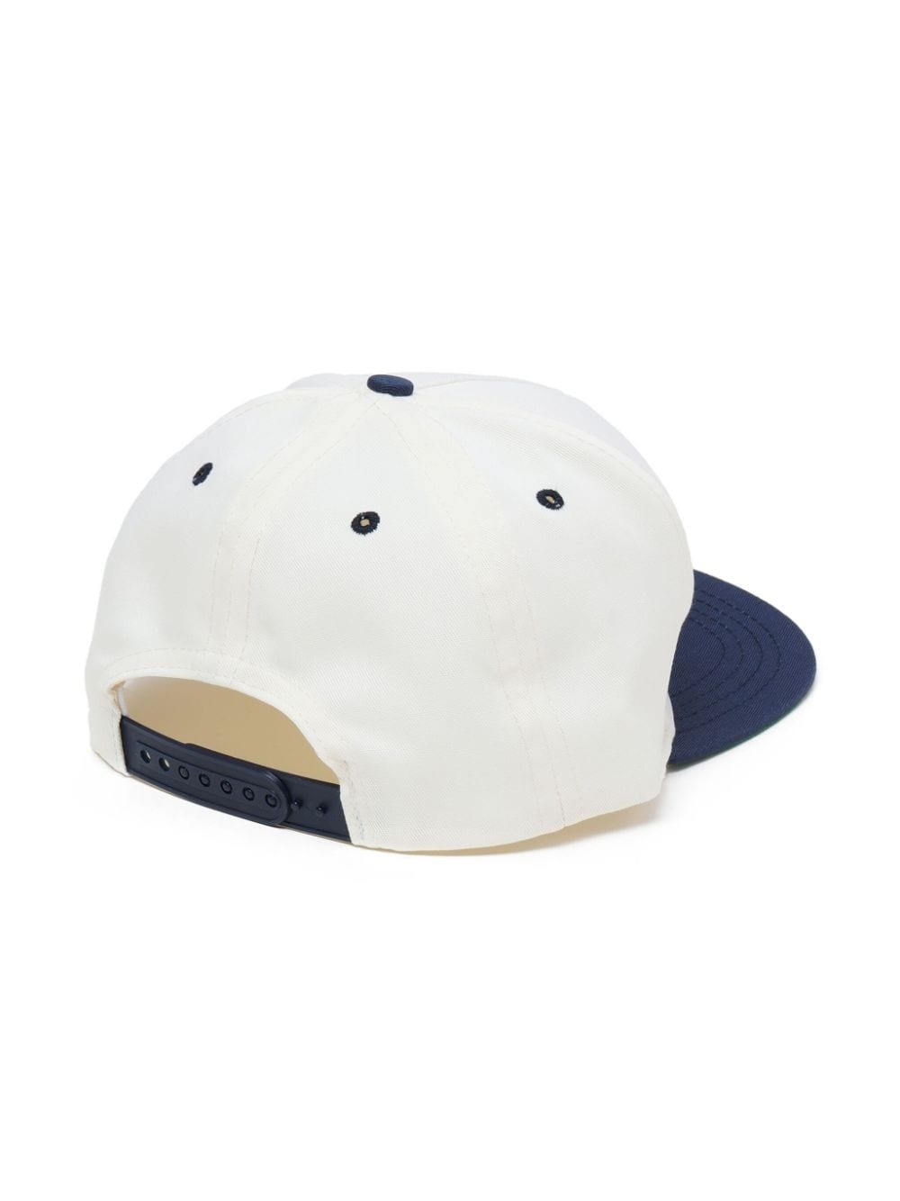 Double-R flat-peak cap - 3