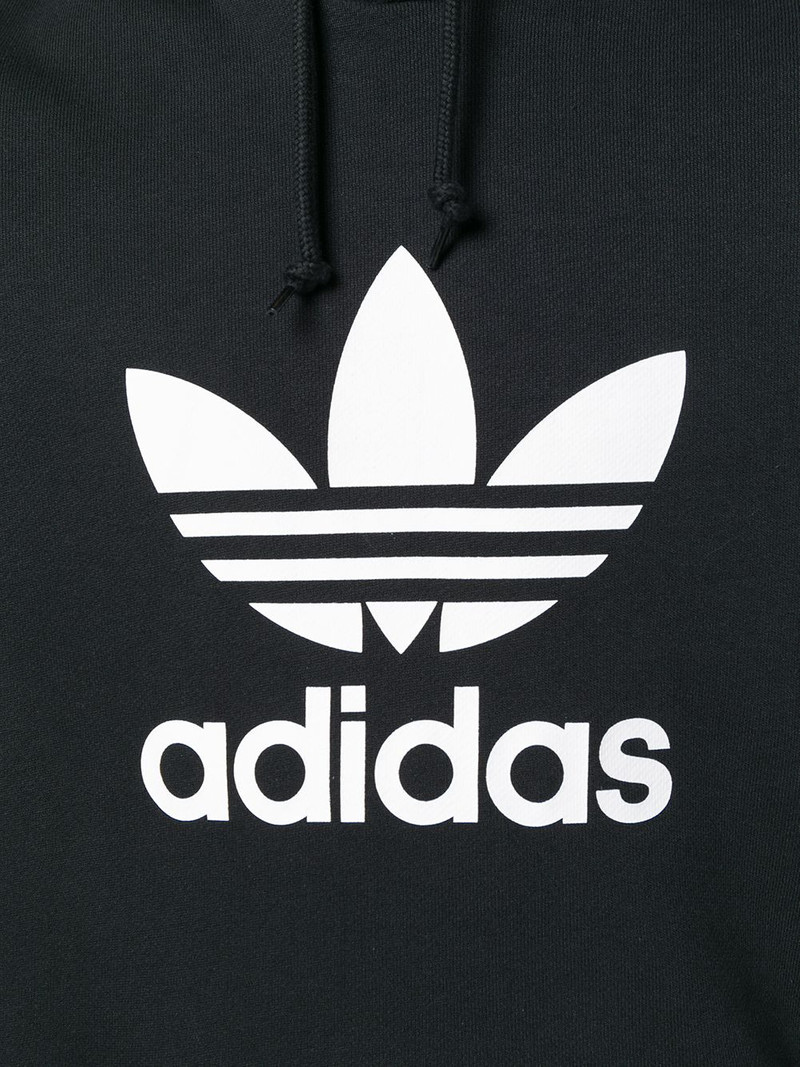 Trefoil hoodie 5