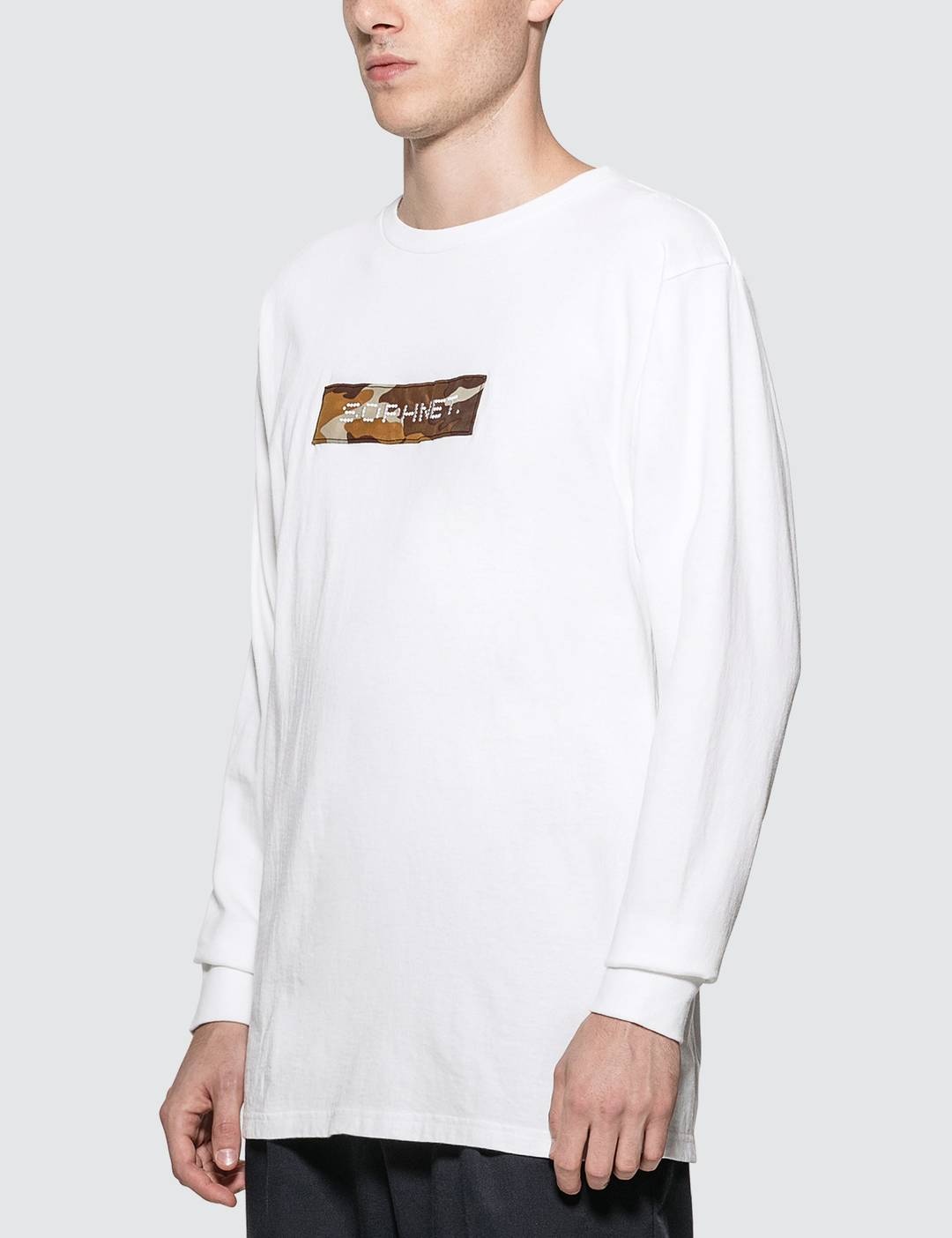 Box Logo Long Sleeve T-shirt - 2