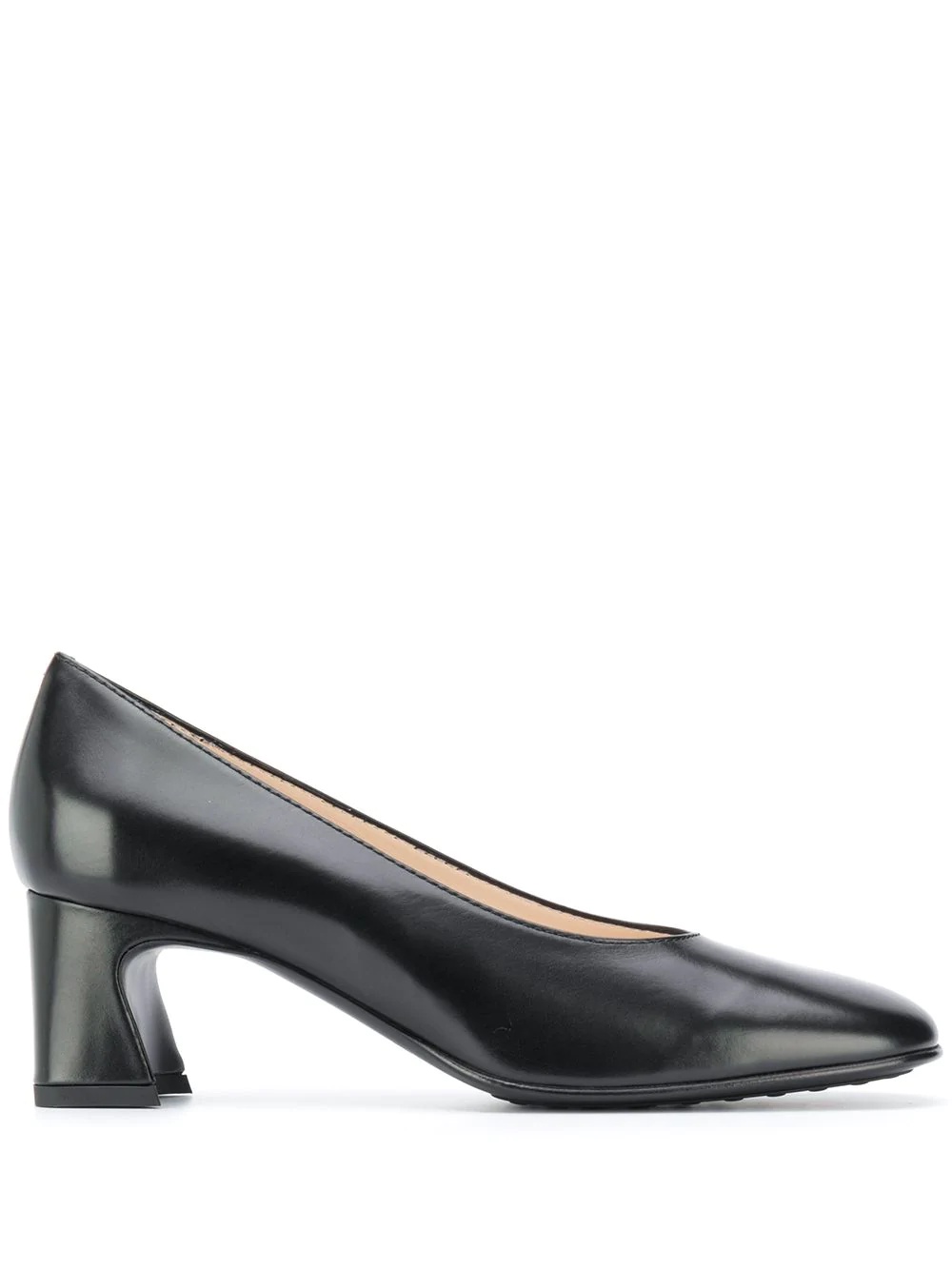 block-heel 60mm pumps - 1