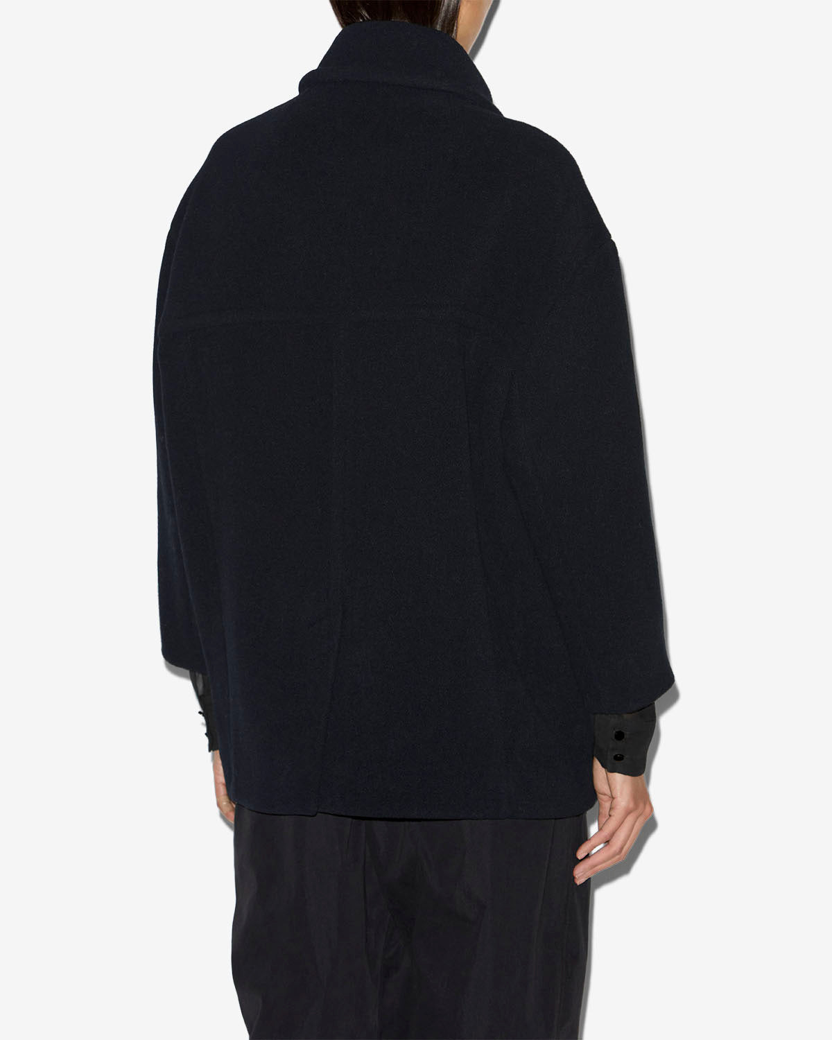 FIBY COAT - 5