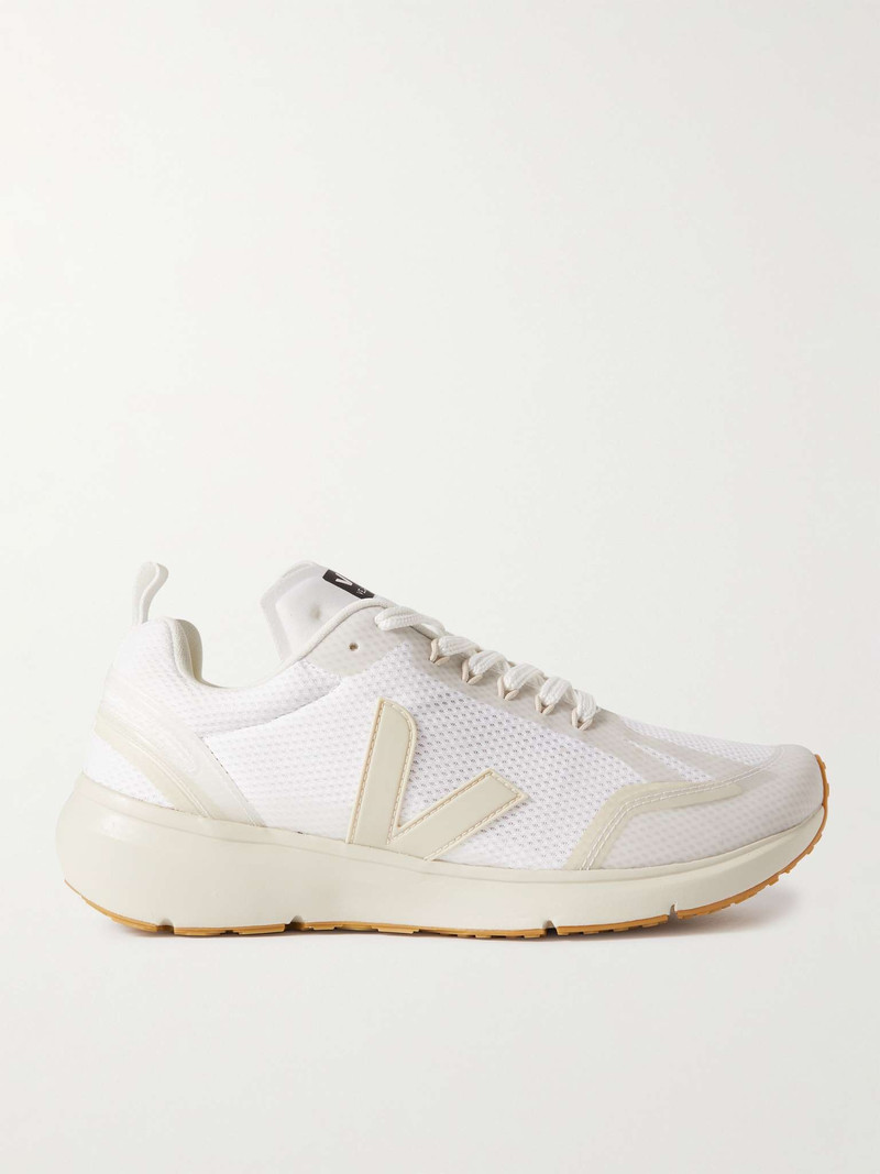 Condor 2 Rubber-Trimmed Alveomesh Sneakers 1