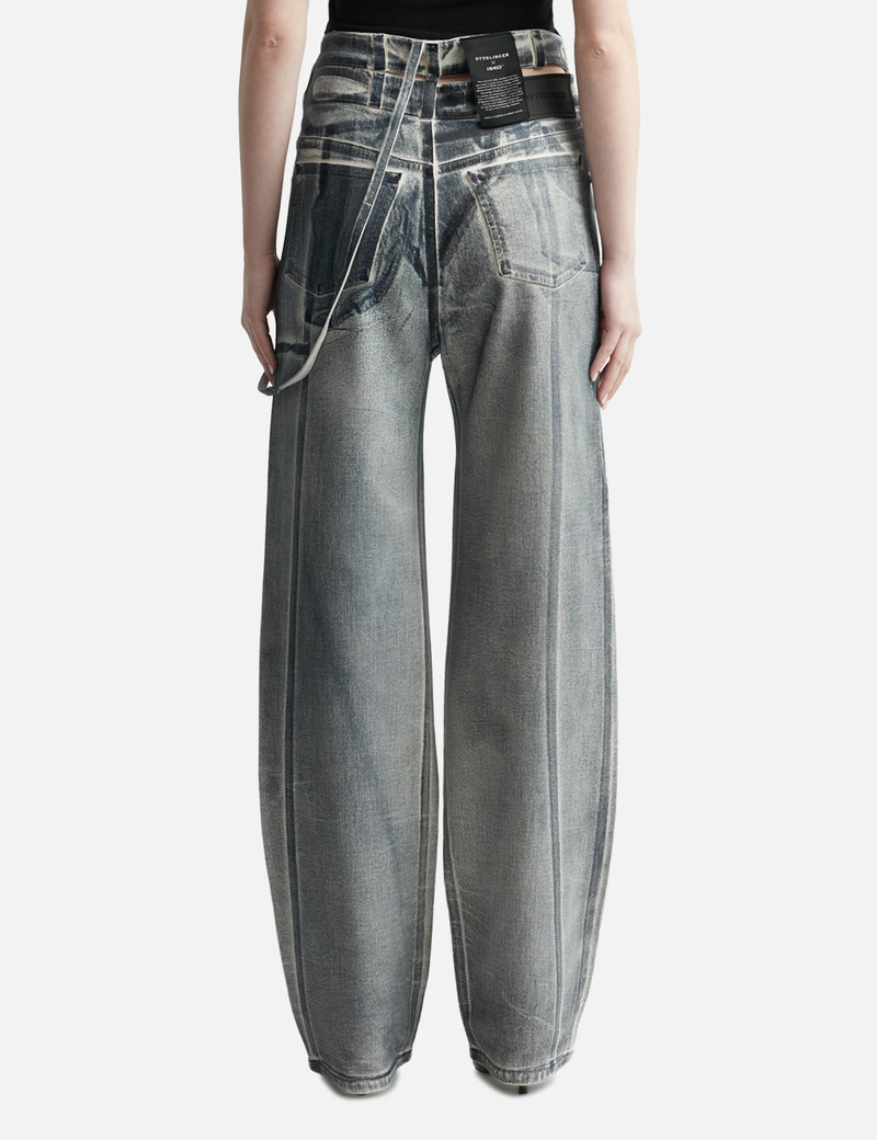 SIGNATURE WRAP JEANS 3