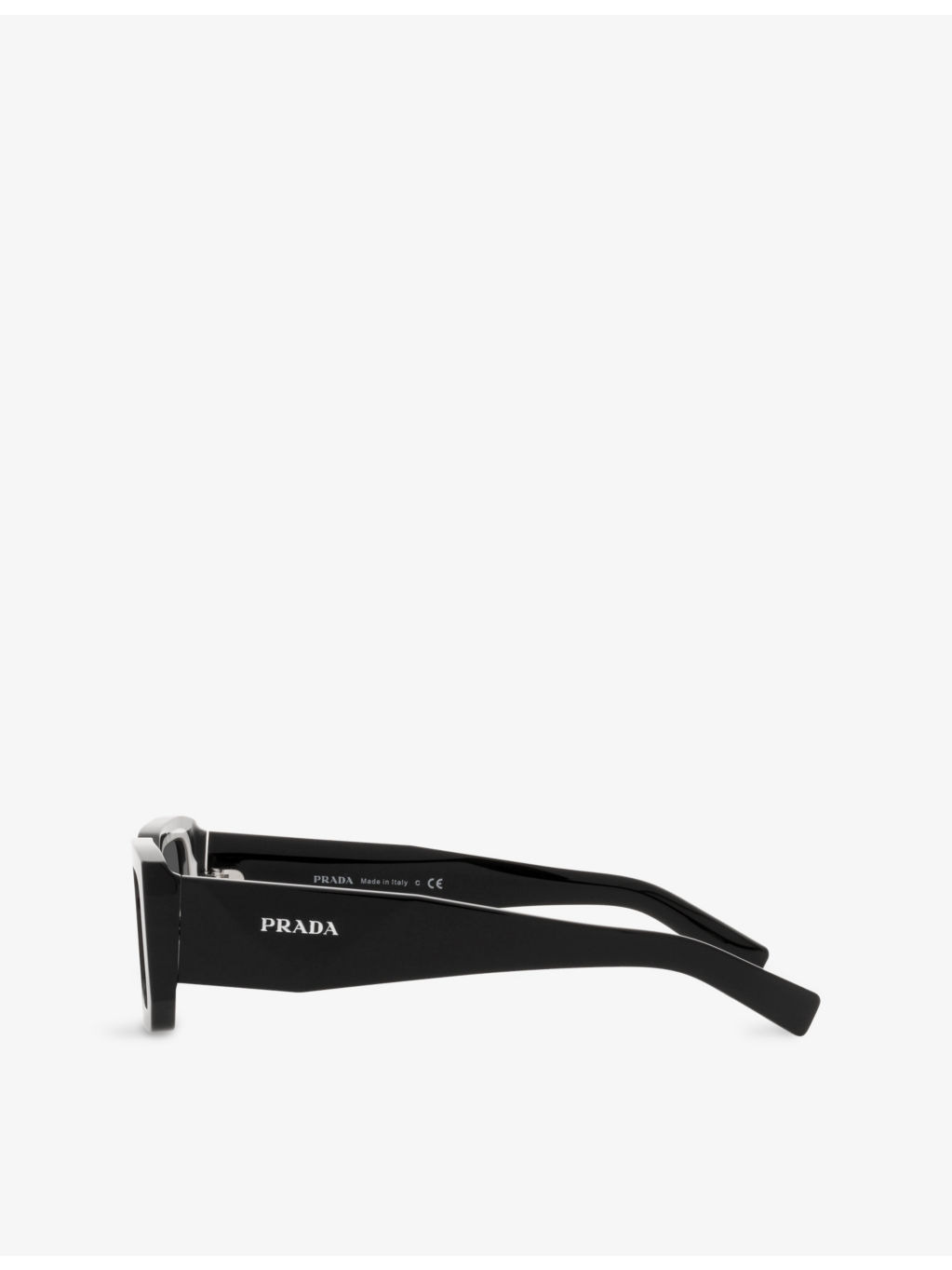 PR 06YS rectangle-frame acetate sunglasses - 4