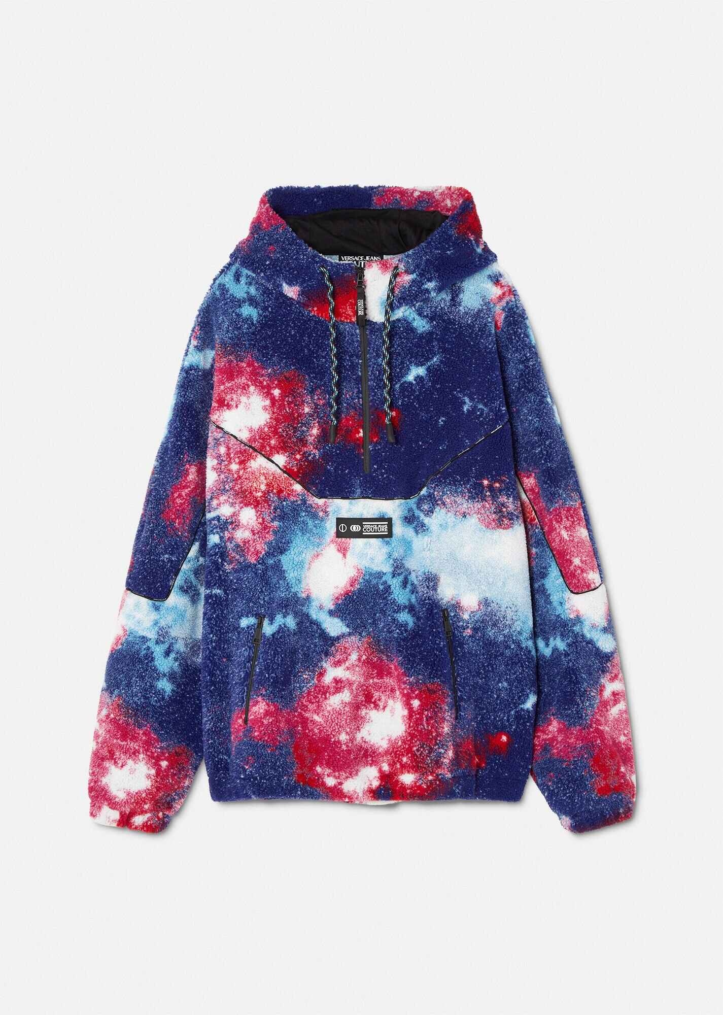 Galaxy Couture Hoodie - 1