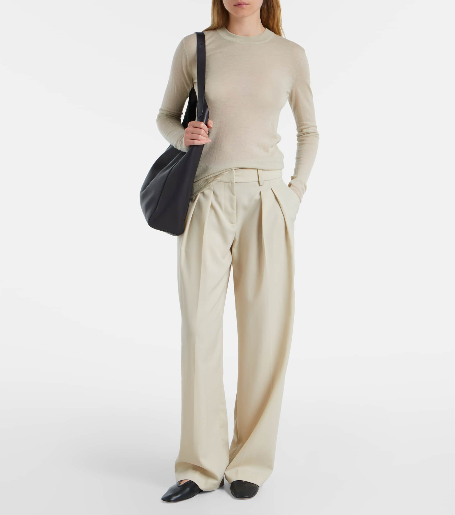 Cashmere sweater - 2