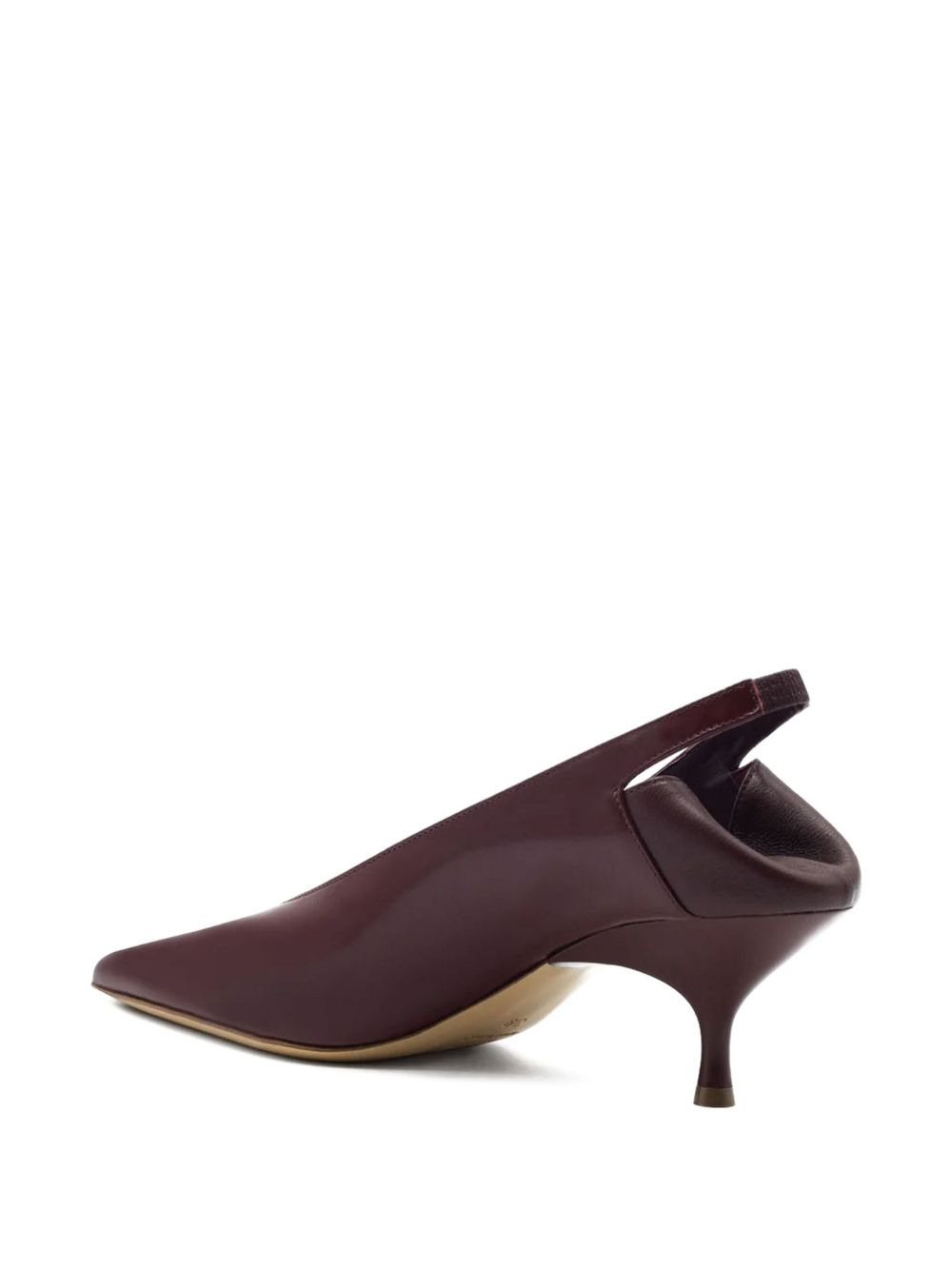 50mm Sloane pumps - 3