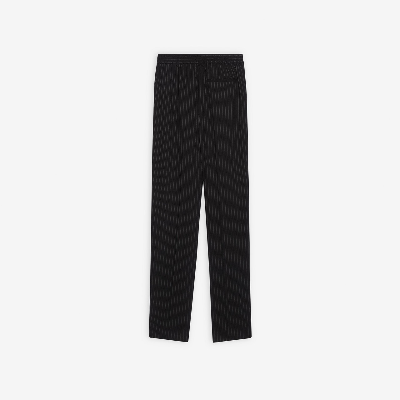 Tailored Elastic Pants - 2