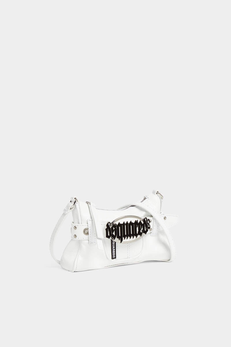 GOTHIC DSQUARED2 MINI BAG - 3