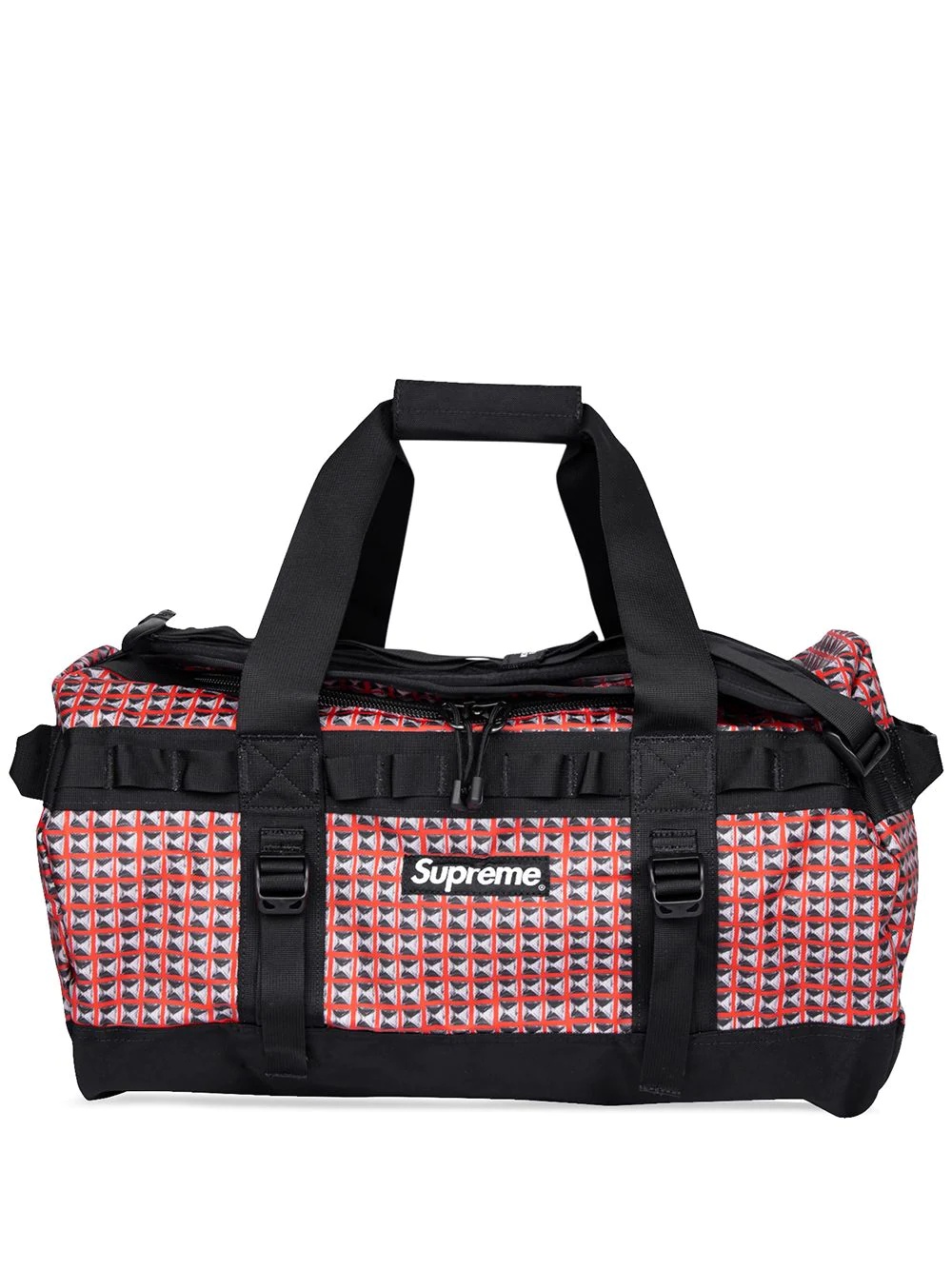 x TNF studded small Base Camp duffle bag - 1