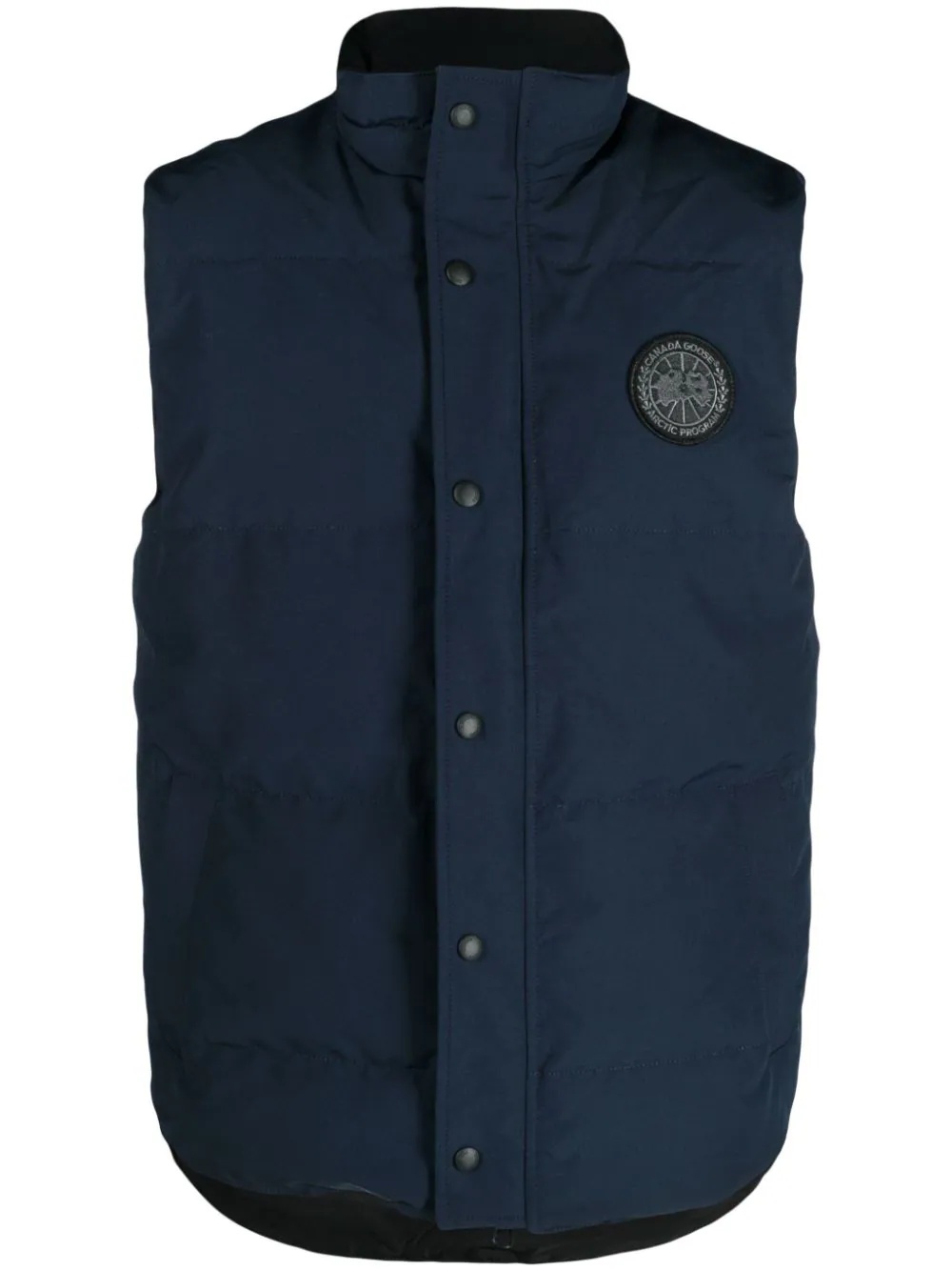 CANADA GOOSE BLACK LABEL Men Garson Vest - 1