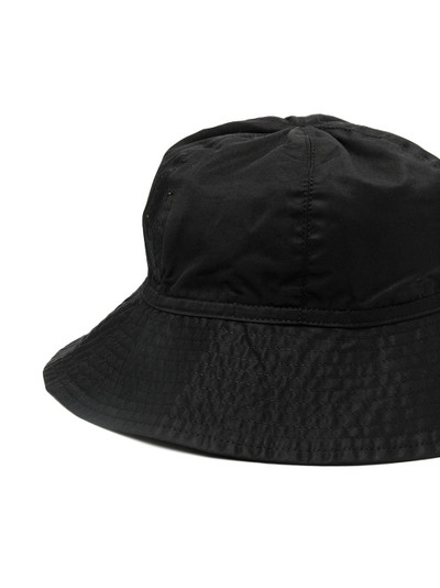 Rick Owens DRKSHDW cotton bucket hat outlook