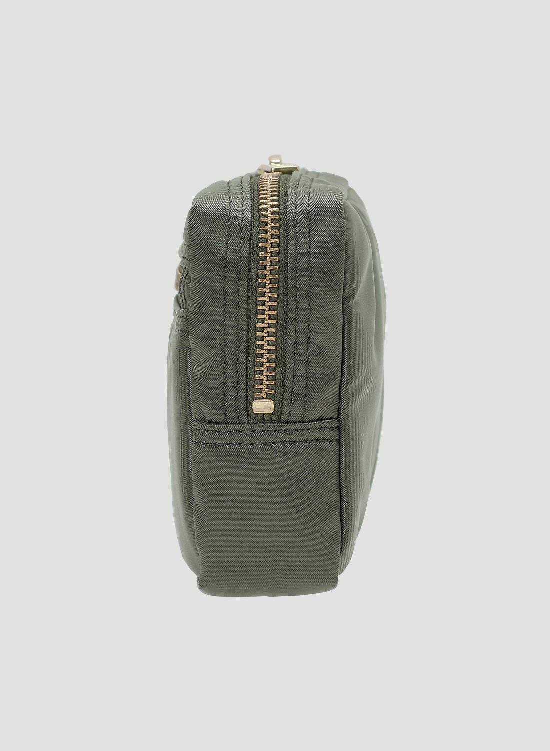 Porter-Yoshida & Co Tanker Pouch in Sage Green - 5