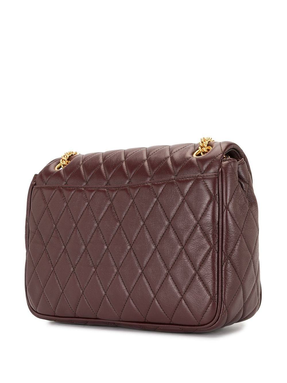 Darley quilted shoulder bag - 3