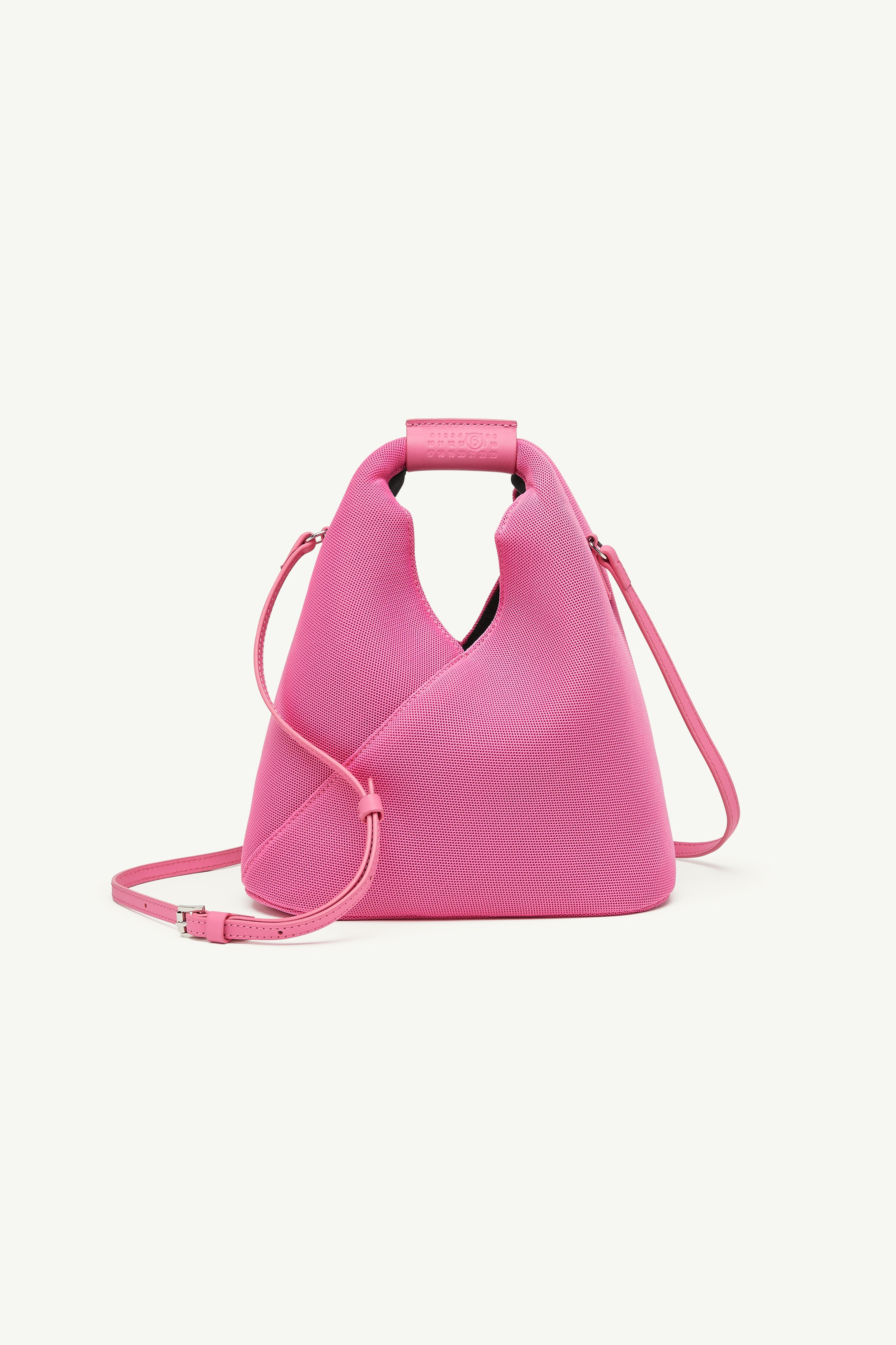 Japanese Mesh Crossbody Bag - 1