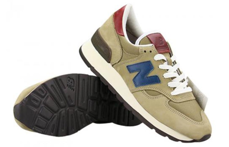 New Balance New Balance 990v1 Made In USA 'Distinct Mid-Century