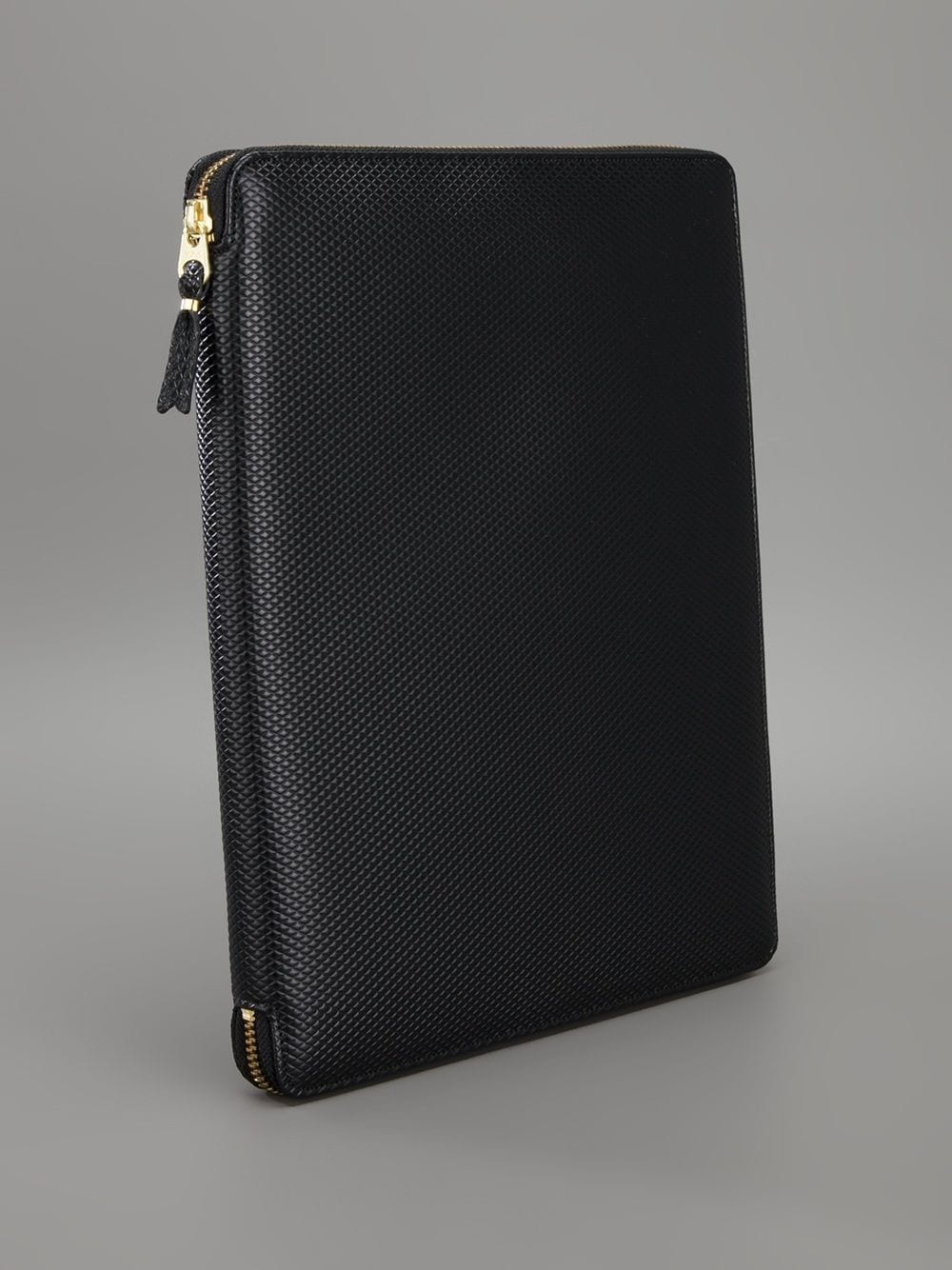 'Luxury' unisex iPad case - 2