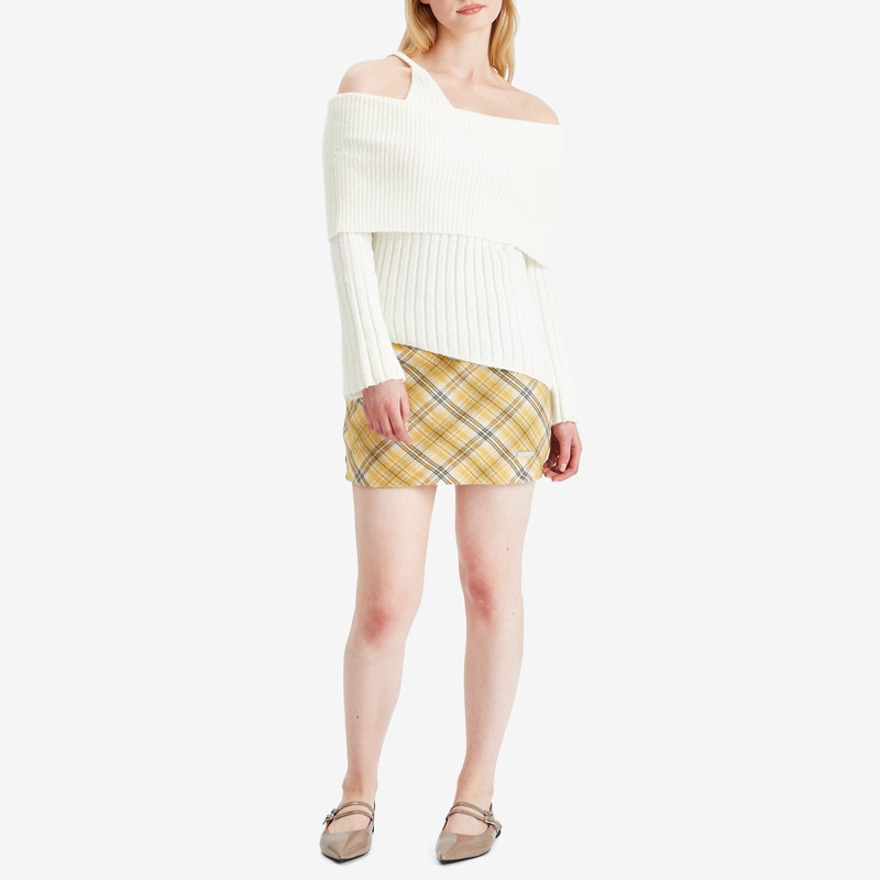 House of Sunny House Of Sunny Chunky Rib Top outlook