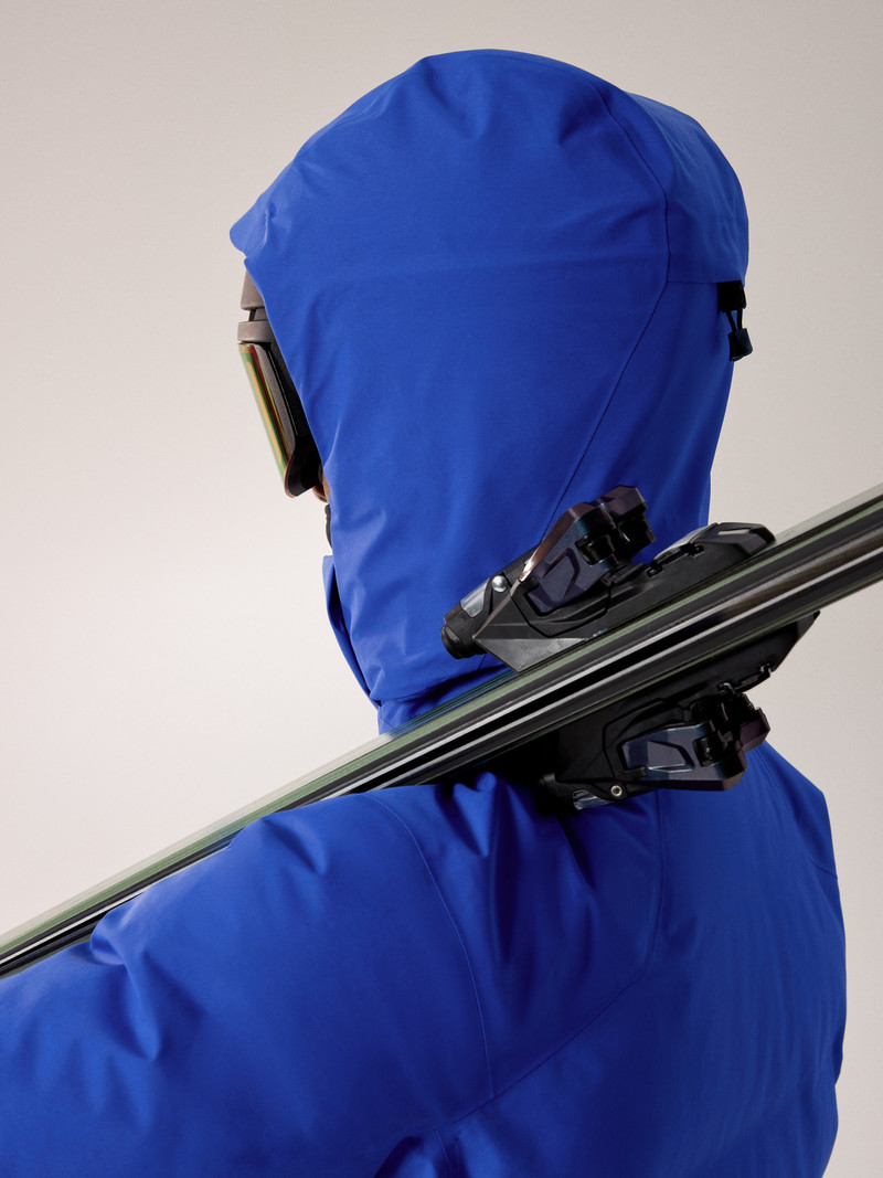 Fissile SV Down Jacket 7