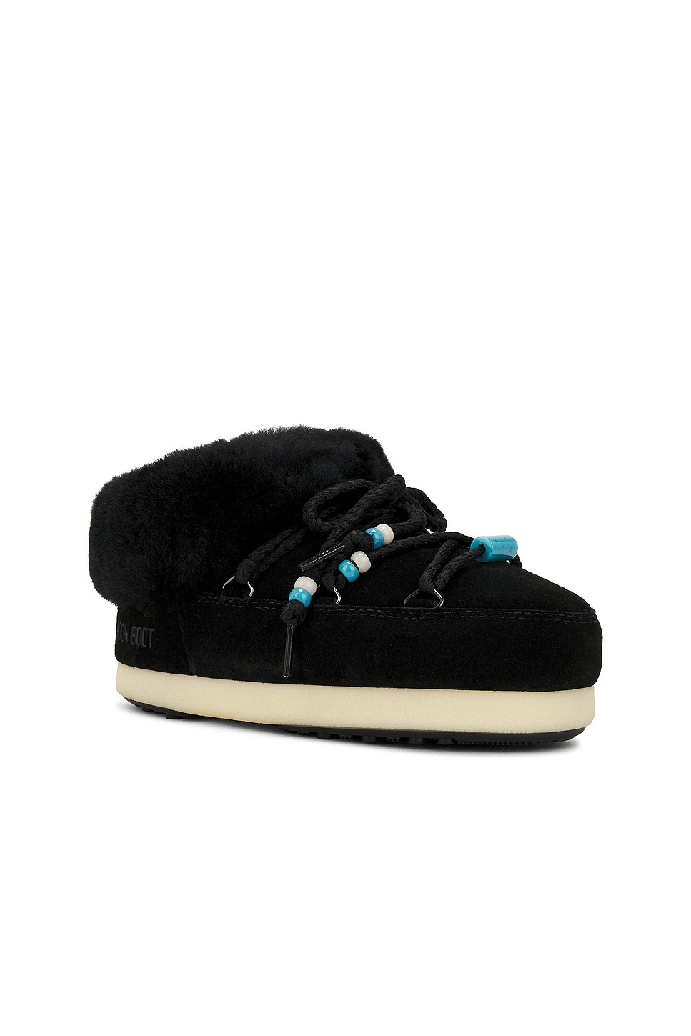 Evx Mule Suede Bead - 2
