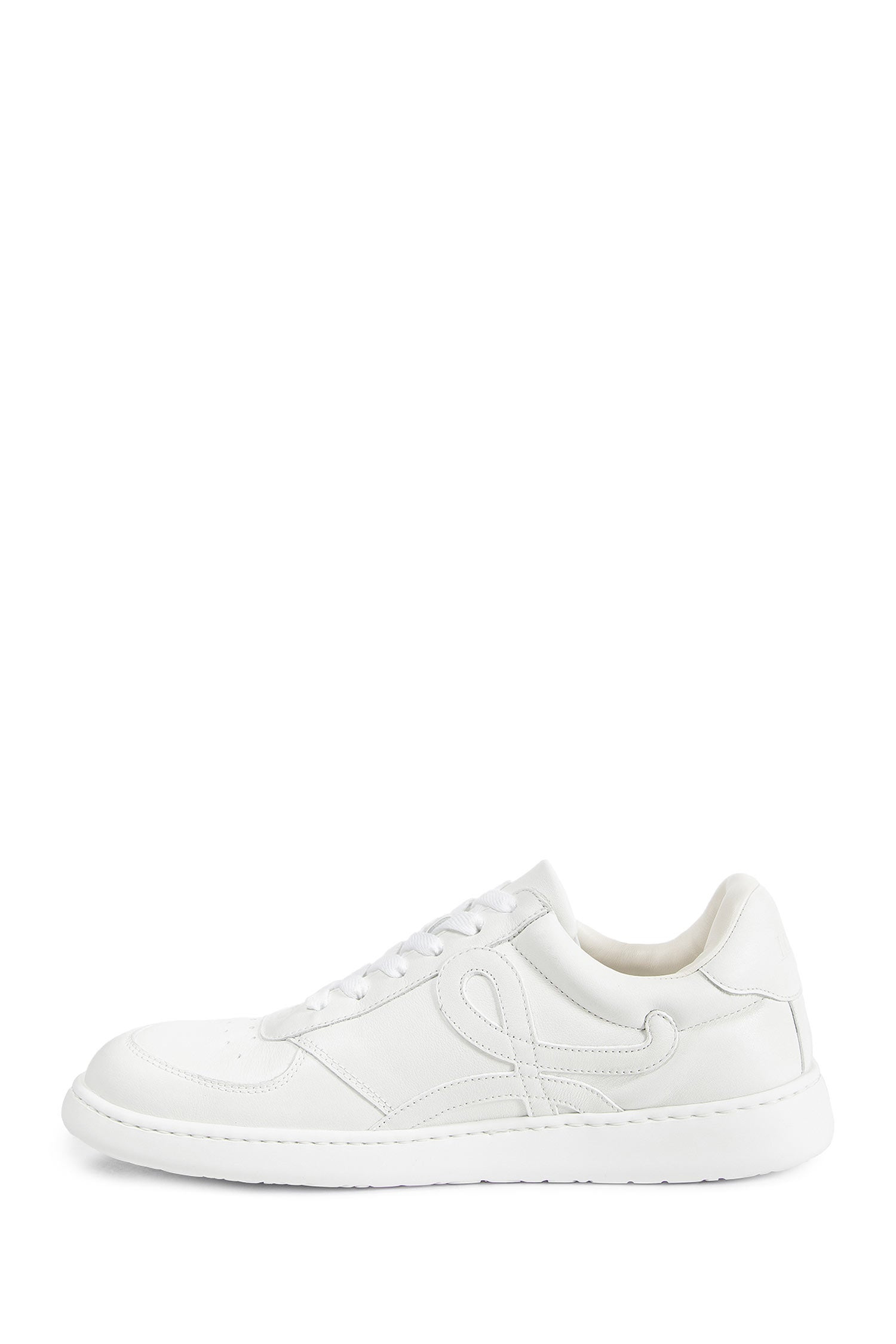 Jambo Sneakers In Soft Grained Calfskin - 4