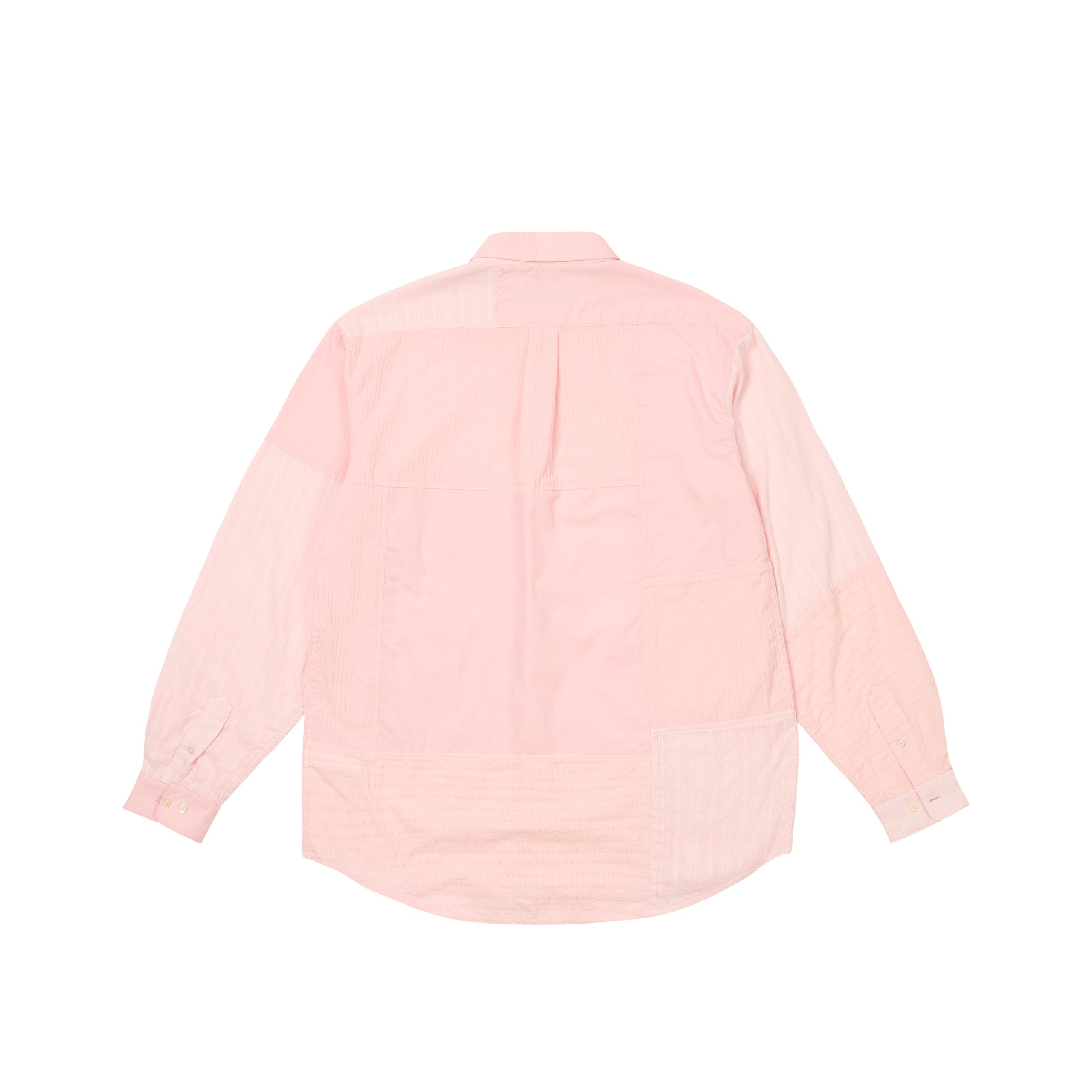PATCHY SHIRT PINK - 2