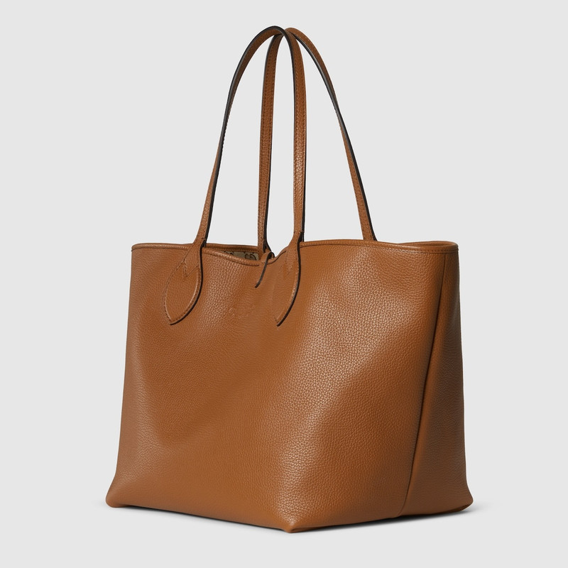 GUCCI Gucci Totissima medium reversible tote bag outlook