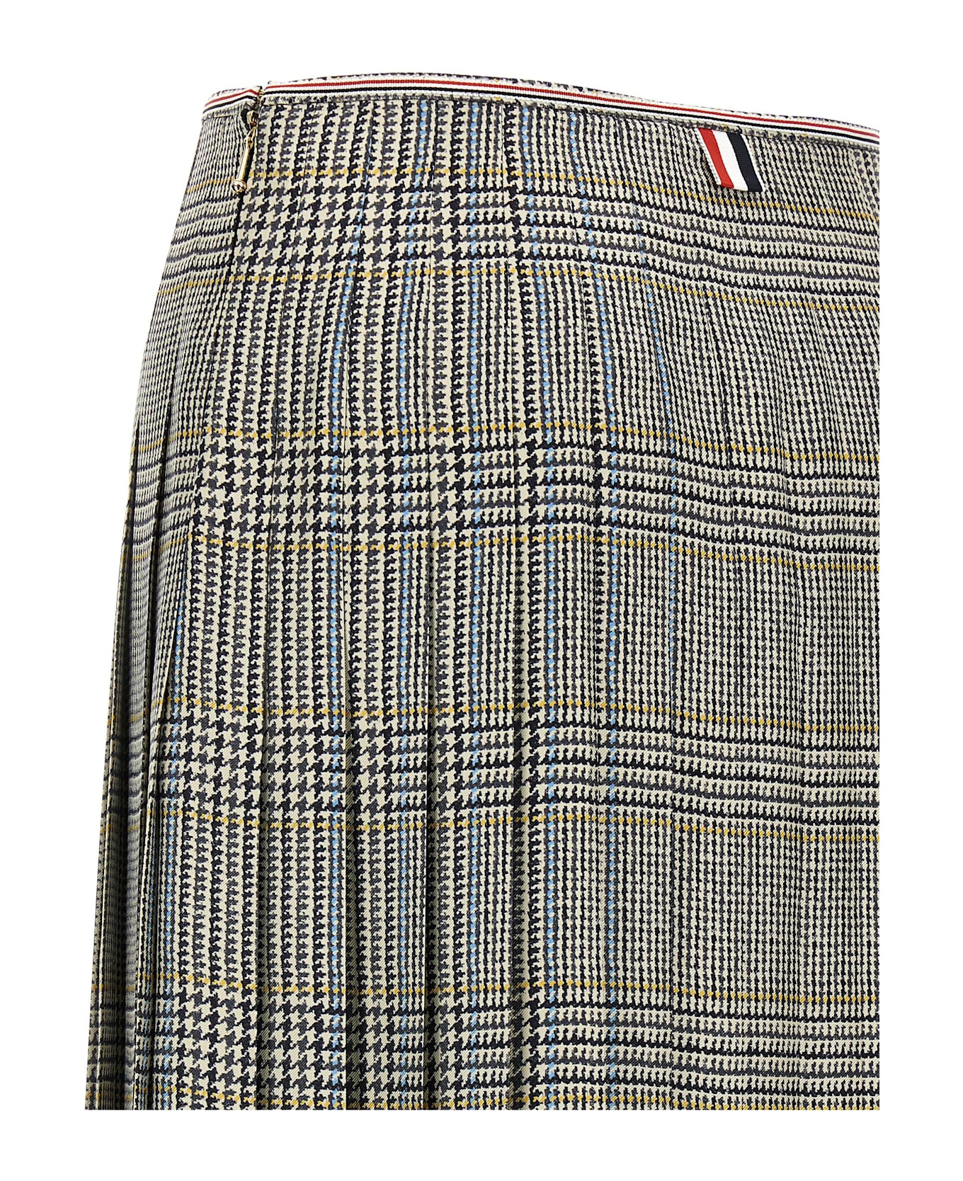 Pleated Skirt - 4