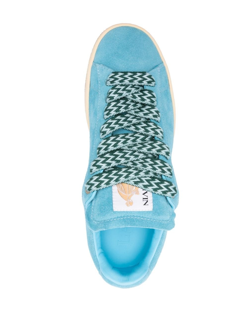 Curb Lite sued sneakers - 4