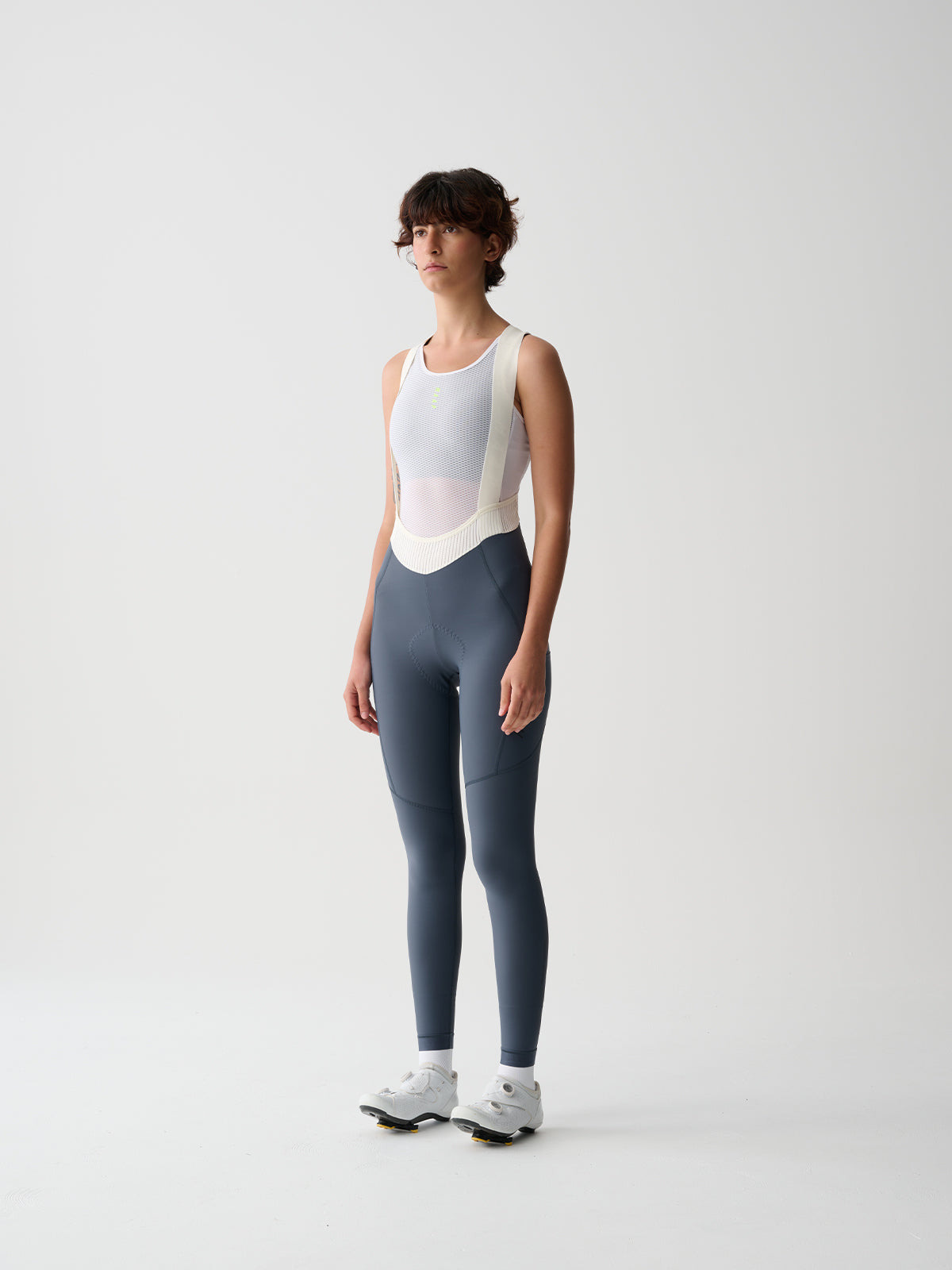 Women's Team Bib Evo Cargo Tights - 2