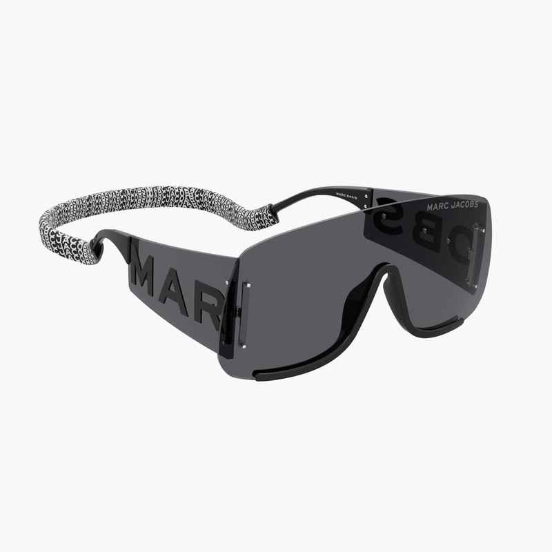 RUNWAY MONOGRAM SHIELD 3