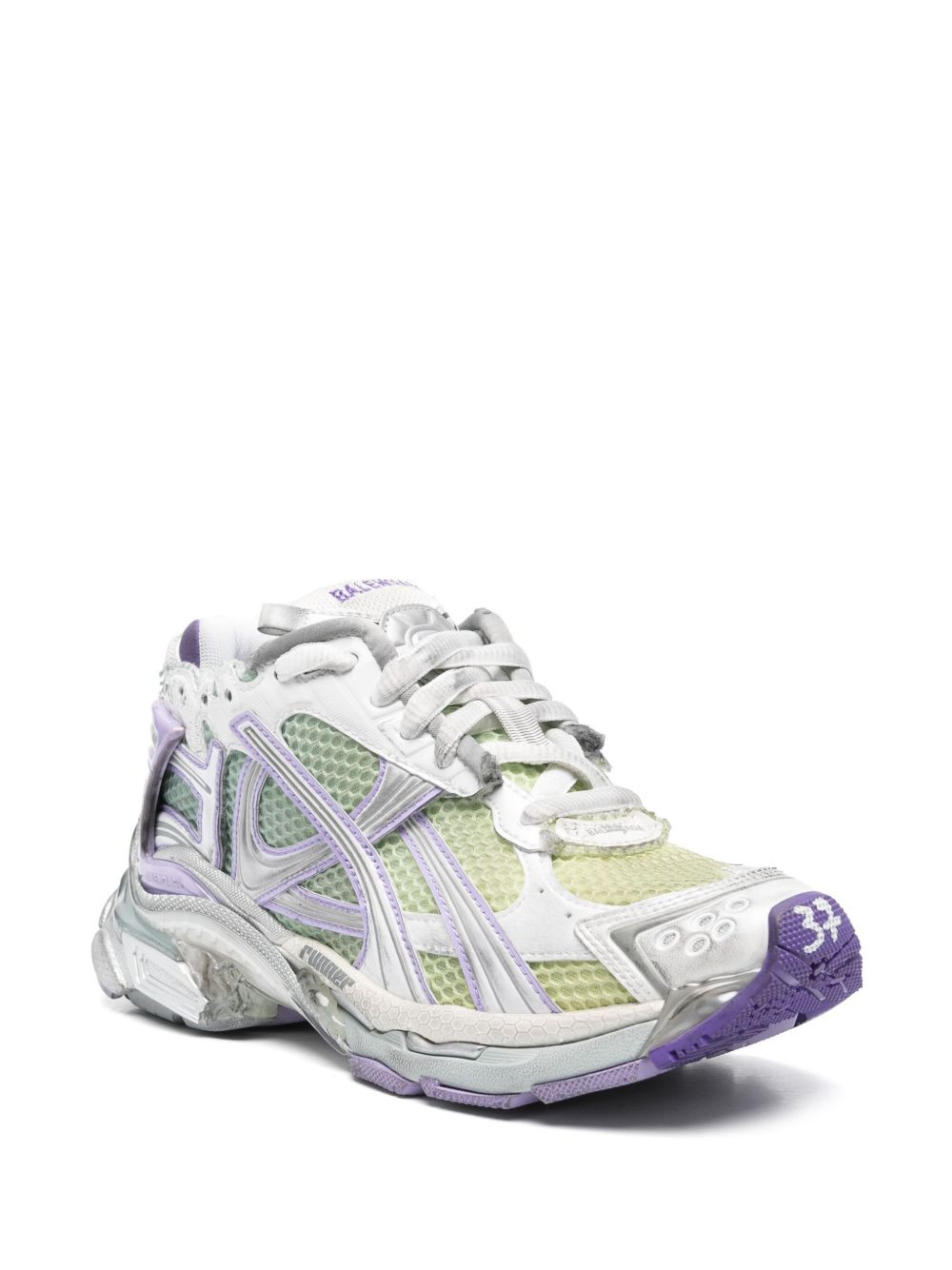 Runner sneakers - 2