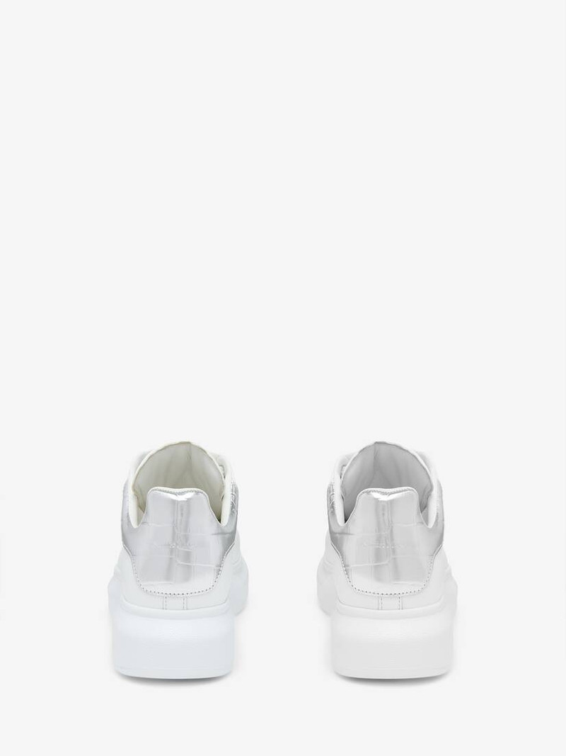 Alexander McQueen Oversized Sneaker outlook