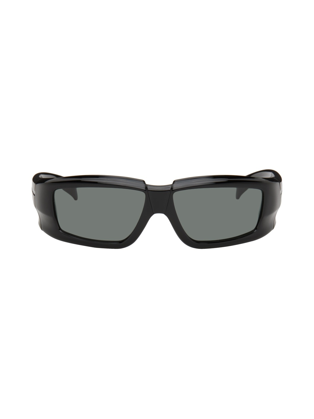 Black Rick Sunglasses - 1