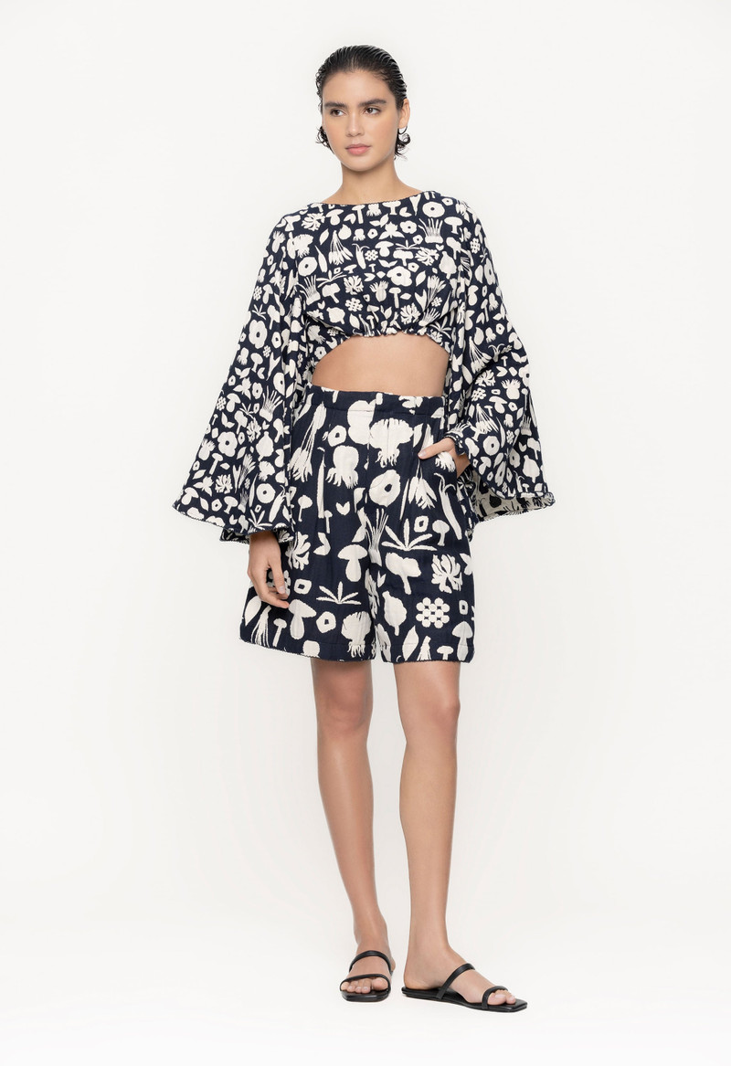 Manaure Setas Bermuda Shorts 2