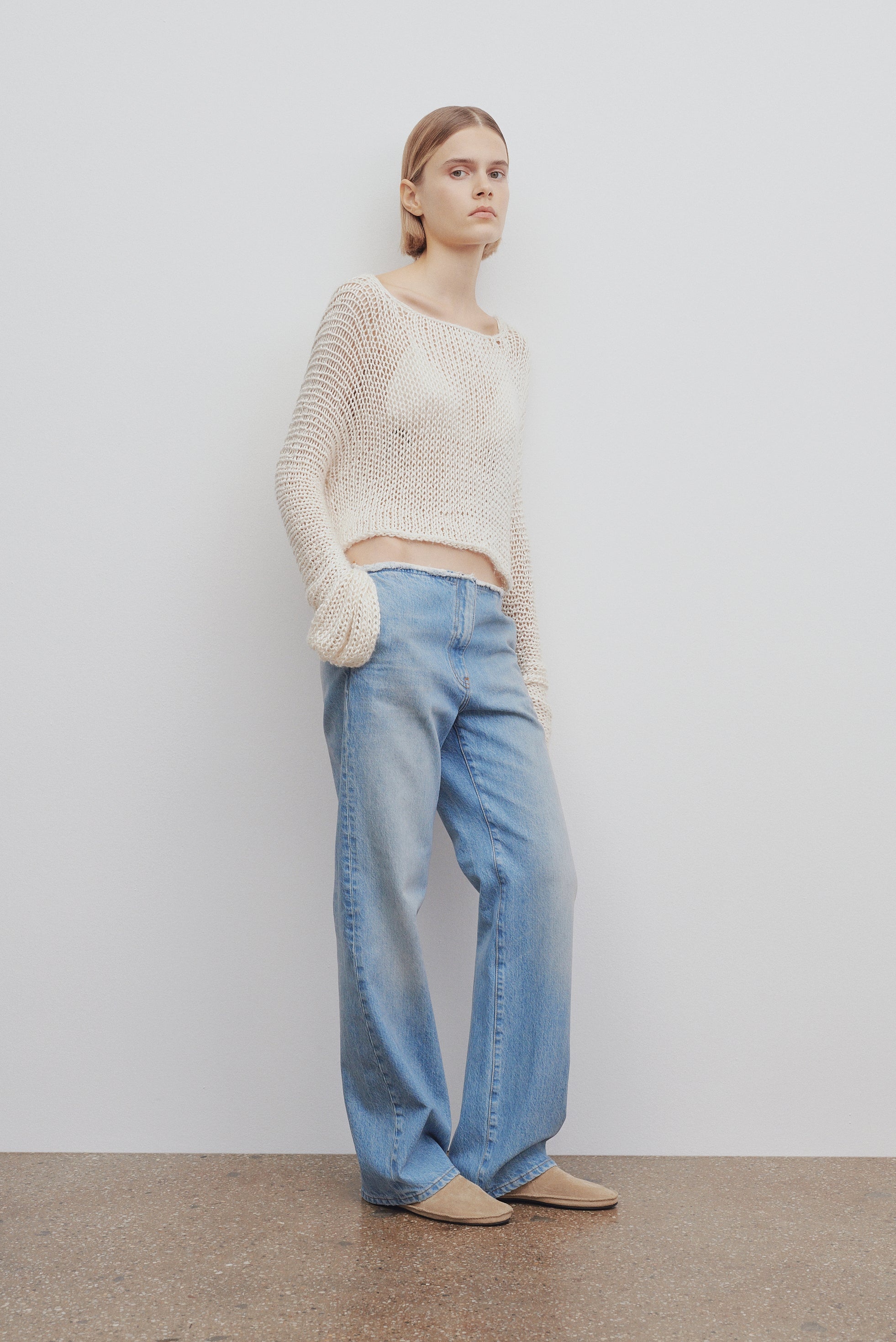 Beso Jean in Cotton - 3