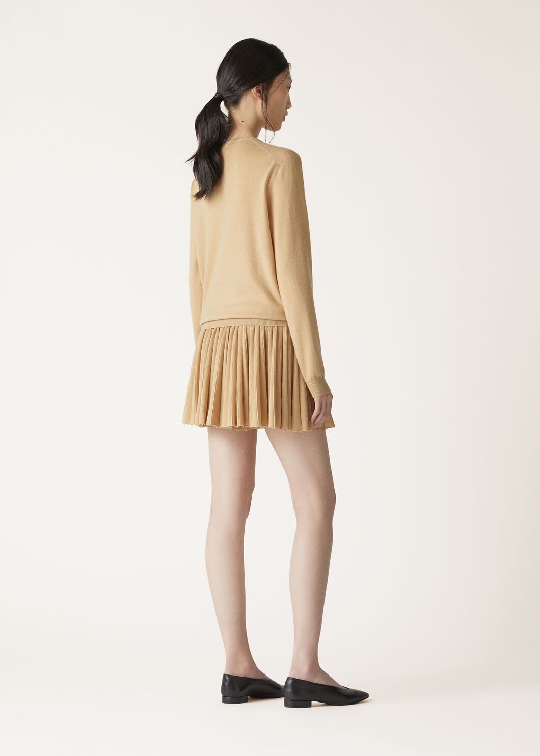 Luciole V-Neck Sweater - 5