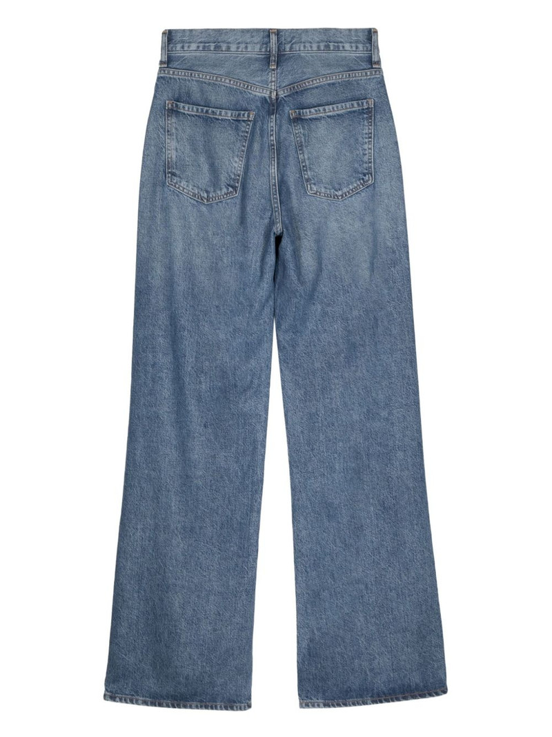 Citizens of Humanity mid-wash wide-leg jeans outlook