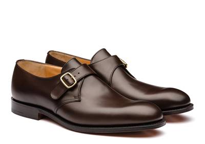 Church's Becket 173
Nevada Leather Monk Strap Ebony outlook
