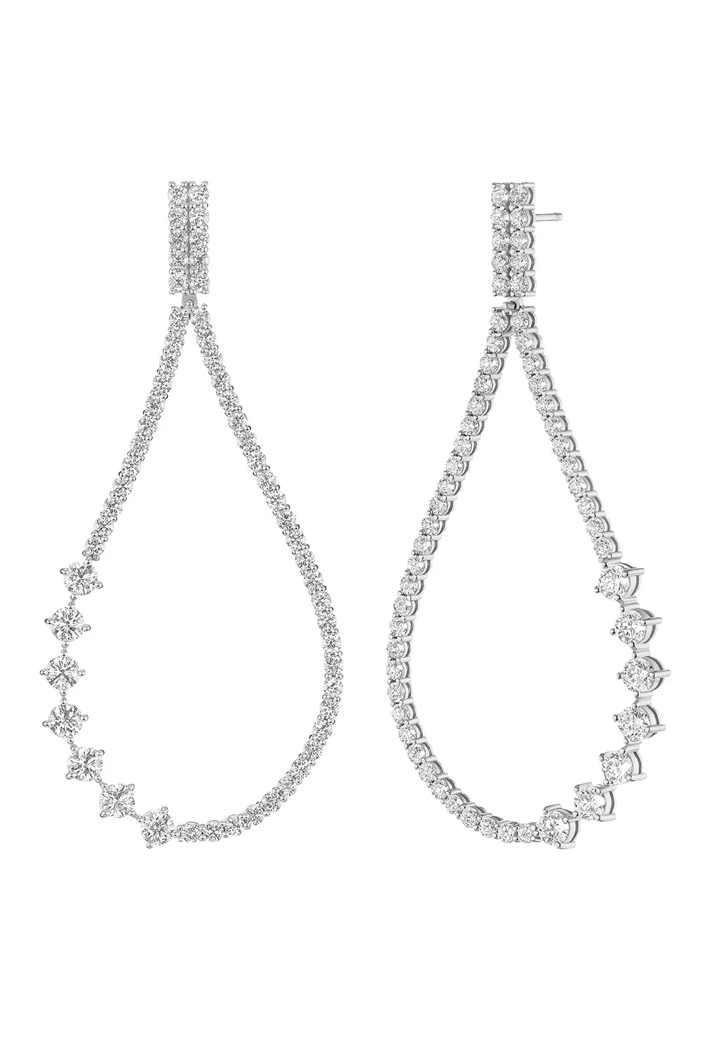 Stella Drop Earrings - 1