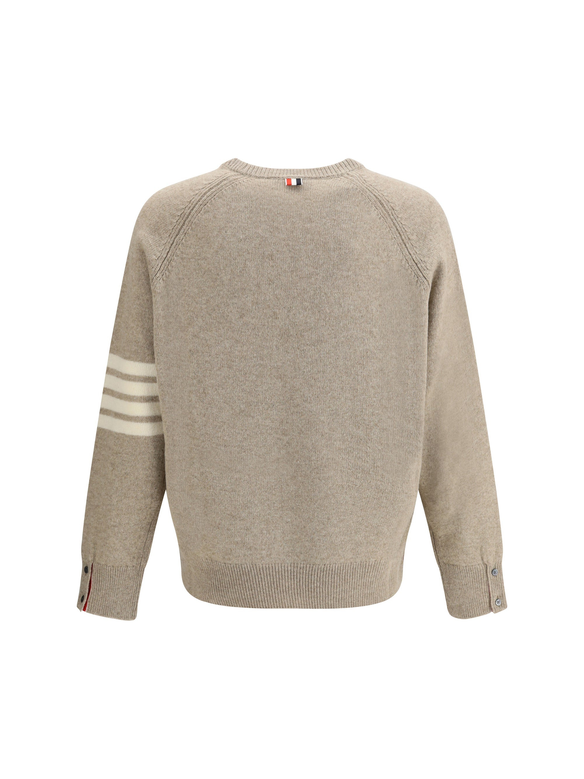 Thom Browne Men Wool Sweater - 2