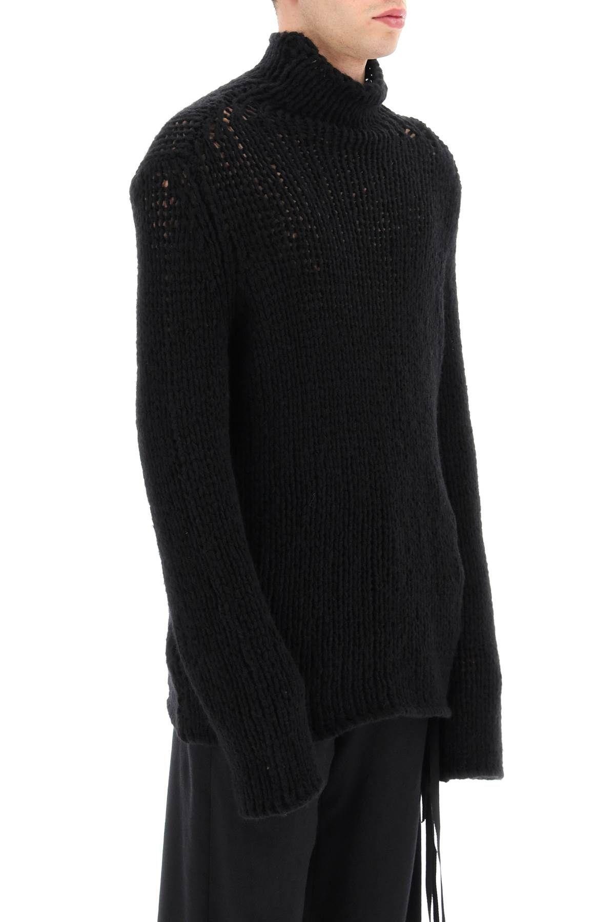 'ALBRECHT' SWEATER ANN DEMEULEMEESTER - 3