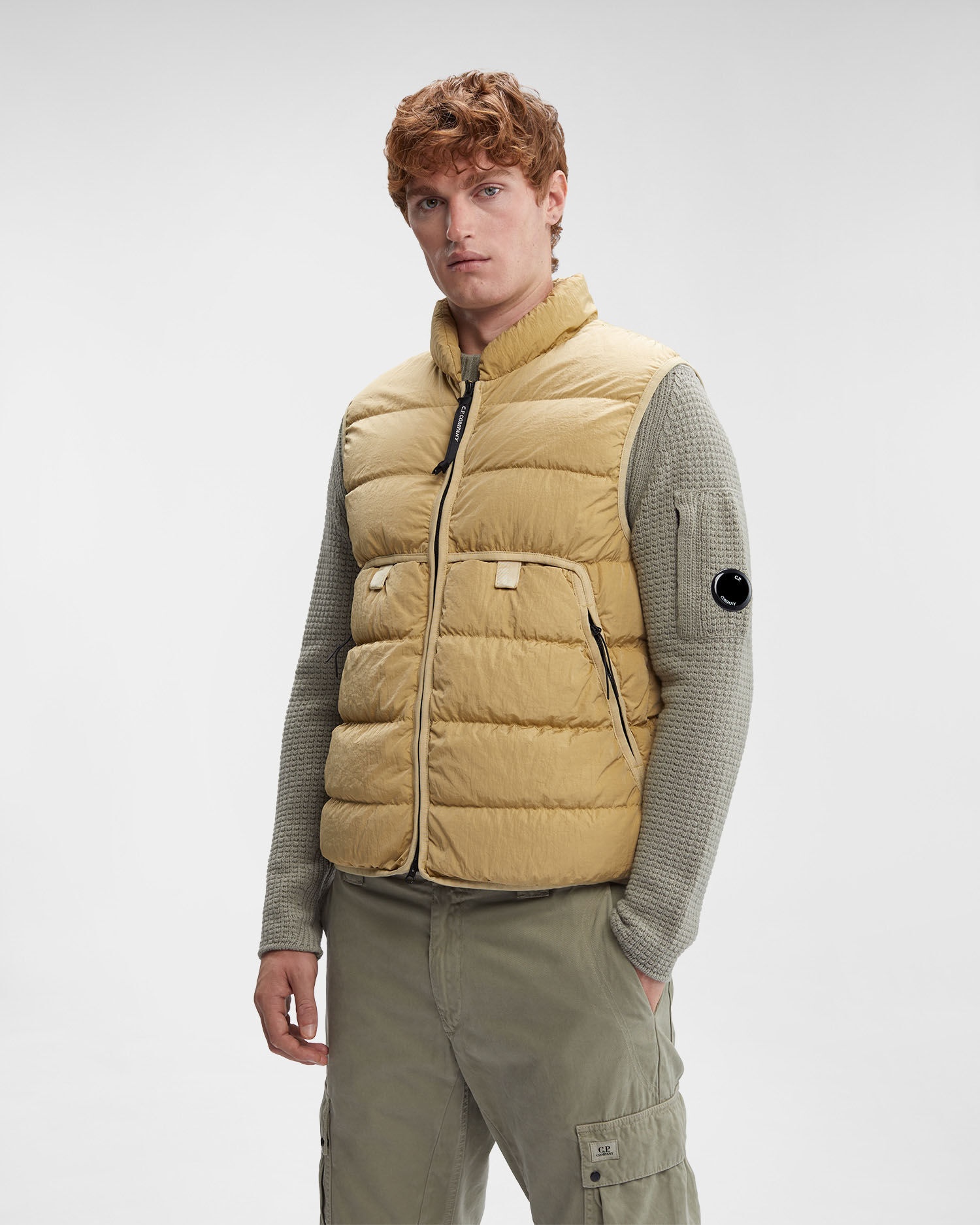 Eco-Chrome R Down Vest - 2