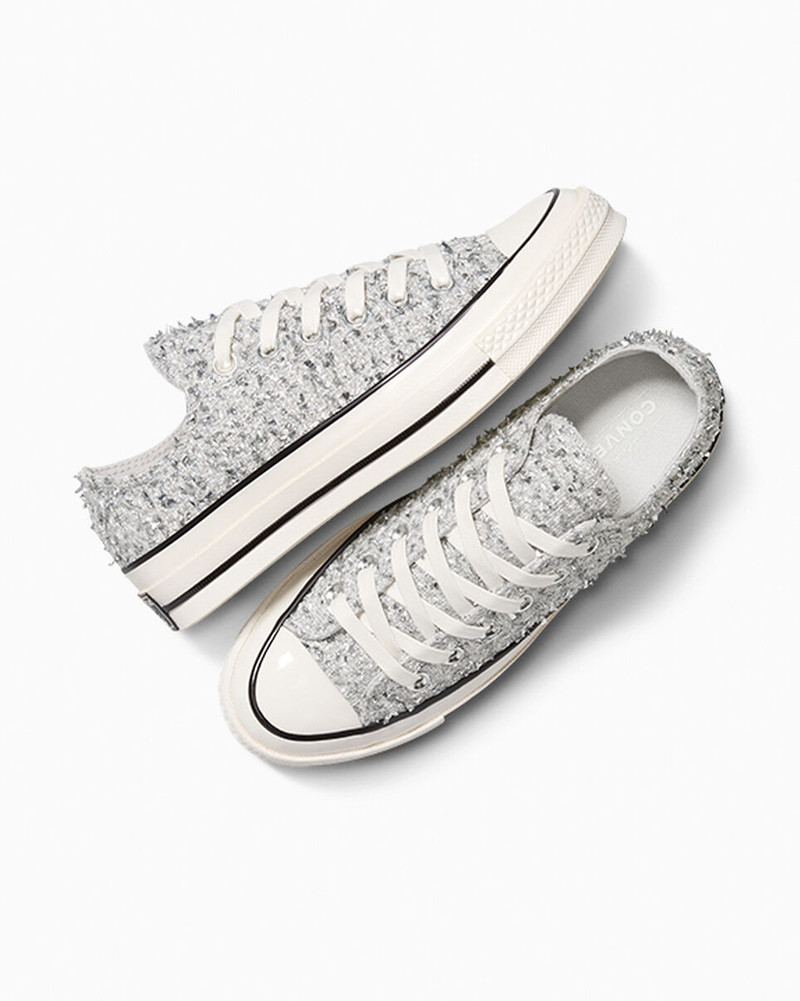 Chuck 70 Metallic Tweed 5