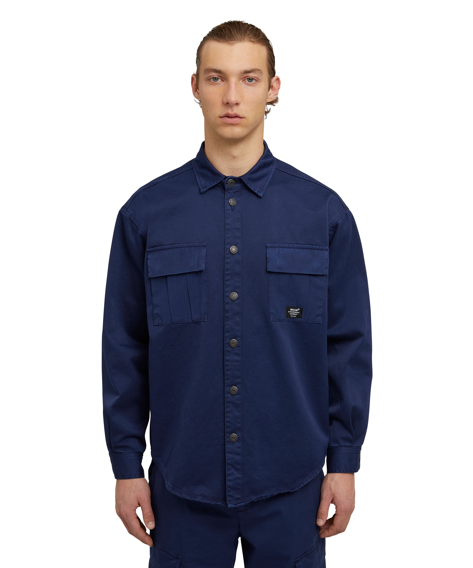 Robust "Cotton bull" shirt - 2